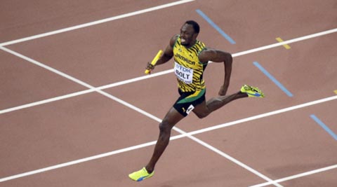 Usain Bolt aims for more Olympics glory - The Indian Express