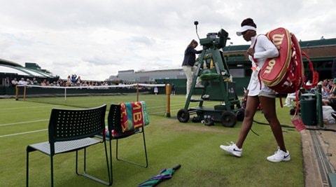 Wimbledon 2016: Venus Williams accuses Wimbledon of sex  discrimination over court schedule
