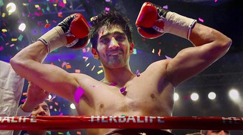 Be careful what you wish for, Amir Khan to Vijender  Singh