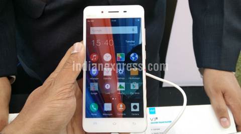Vivo V3 with VoLTE capability now at discounted price of Rs 14,980