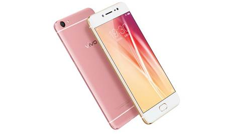 Vivo X7, X7 Plus launched in China; seems to copy Oppo F1 Plus