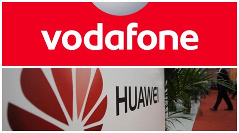 Vodafone, Huawei conduct trial for new 4.5G technology