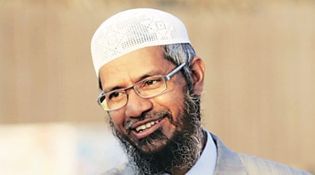 IRF was banned amid demonetisation to divert media attention: Zakir Naik
