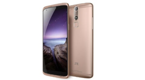 ZTE  Axon Mini and Blade V6 launched at Rs 23,599 and Rs 9,999 respectively