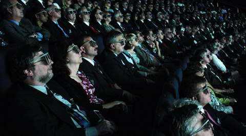 Viewers can’t distinguish real 3-D films from artificial ones, shows research