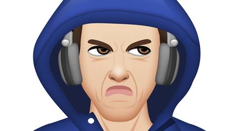 Smiley faces at small company making popular emoji apps