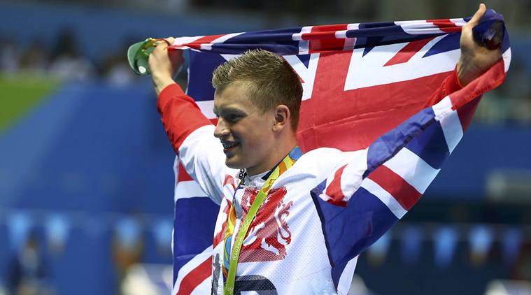 Adam Peaty, Budapest, Duna Arena, Europian Championship, Olympic breaststroke champion
