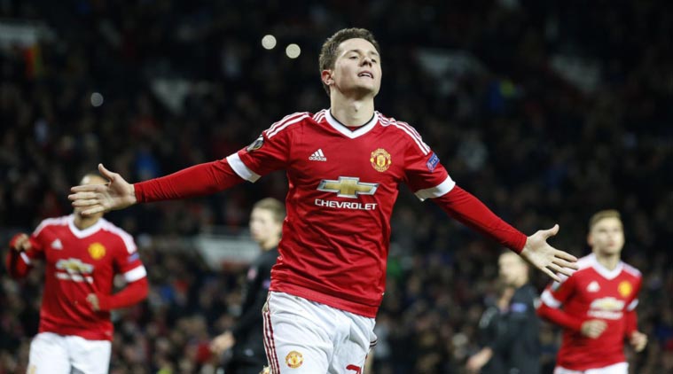 Manchester United, Manchester United Ander Herrera, Ander Herrera Manchester United, United Herrera, Herrera United, Europa League 2016, 2016 Europa League, Sports