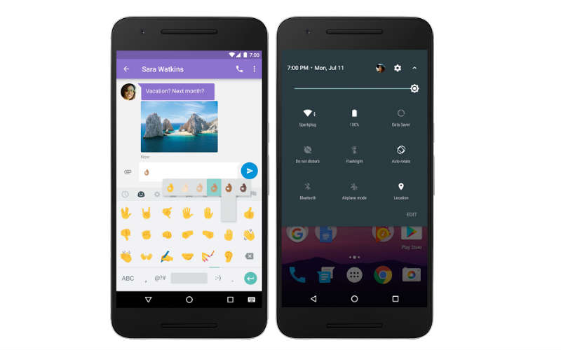 Android 7.0 Nougat, Android 7.0, Android Nougat, Android Nougat launched, Google, Google Android 7.0 Nougat, Android Nougat install, Install new Android