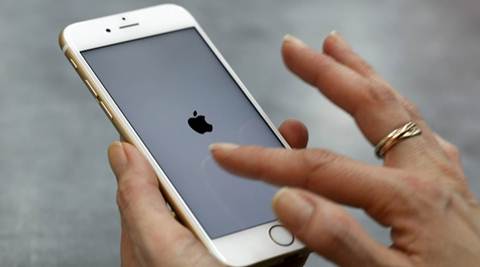 No proposal from Apple to make iPhones in India as yet