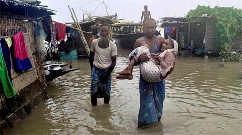 Assam govt has failed in dealing with floods, erosion: AJYCP