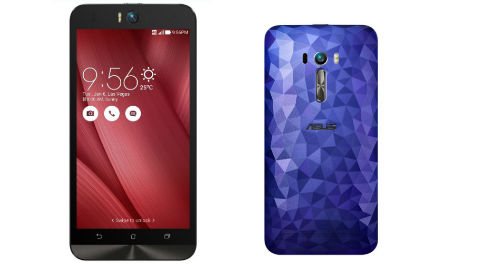 Asus Zenfone Selfie with 13MP front camera launched at Rs 12,999