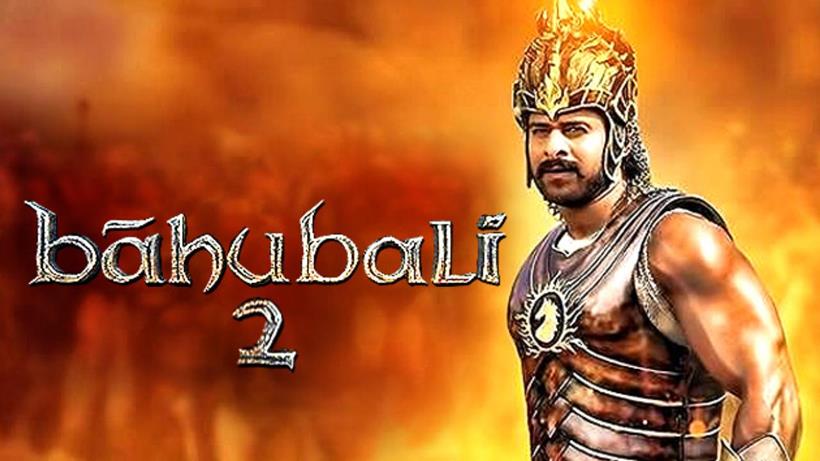 Official: Baahubali 2 First Look out on 22nd October