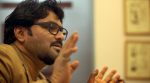 Mamata blackening her Twitter pic shameful: Babul Supriyo