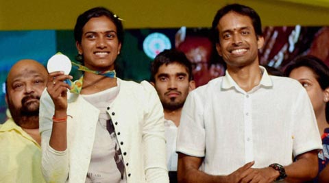 Rio 2016 Olympics Review: Minister busy with polls, delayed funds, federations that missed key games - The Indian Express