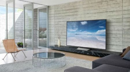 Sony Bravia KD-55X9300D Review: Classy, but costly