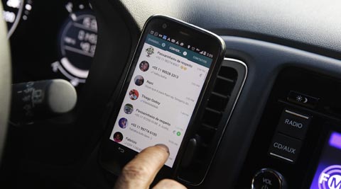 EU plans to extend some telecom rules to WhatsApp, Skype, and others