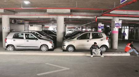 Over 1 lakh wrong parkings in a span of seven days