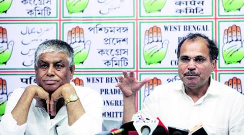 Mamata poaching leaders with  money, jobs: Congress - The Indian Express