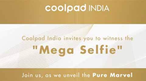 Coolpad to launch selfie-focused smartphone in India today