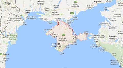 Russia accuses Ukraine of abducting two soldiers in Crimea | The Indian