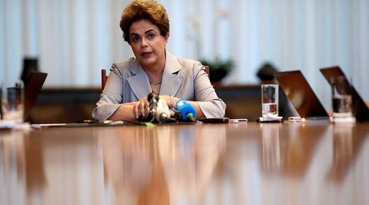 brazil, brazil senate, dilma rousseff, brazil president, dilma rousseff impeachment trial, brazil news, world news, latest news, international news