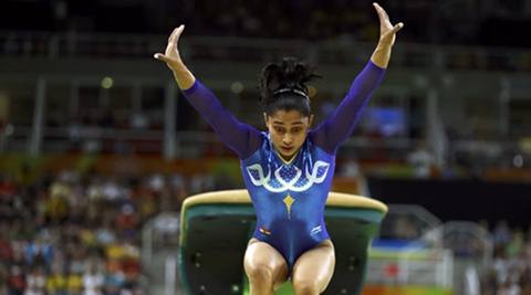 Daredevil Dipa Karmakar targeting gold at 2020 Tokyo Olympics - The Indian Express