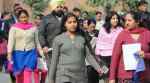 DSSSB exam for MCD teachers: Aspirants miss exam after confusion over board outside centre
