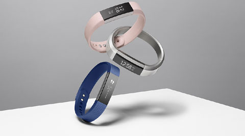 Wearable device maker Fitbit’s revenue jumps, shares sprint