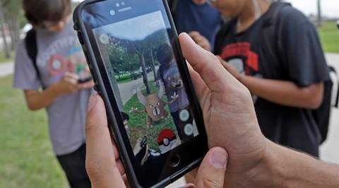 Pokemon Go master says not done with game, hopes for more feature