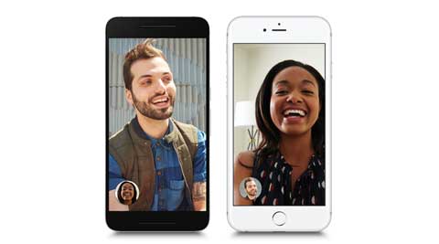 Google Duo video calling app goes live; will take on Skype, FaceTime