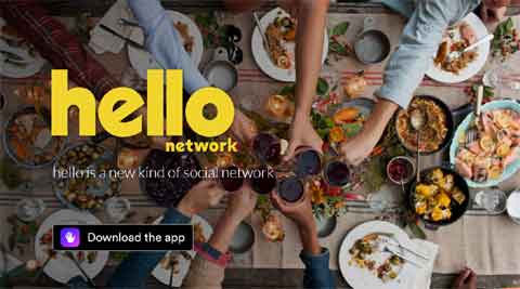 Orkut creator launches new social network called Hello