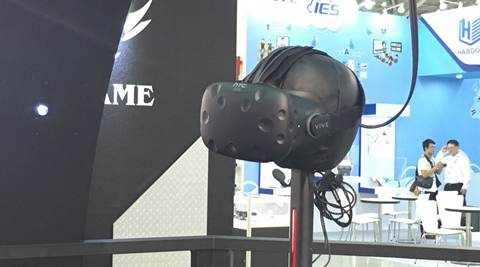 HTC Viveport, an alternate VR app store launched