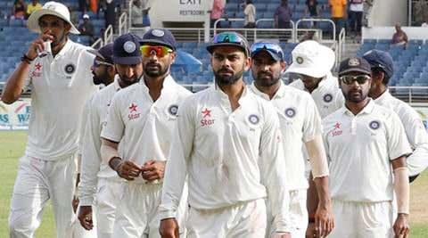India vs West Indies: West Indies produced special batting to save  Test, says Virat Kohli