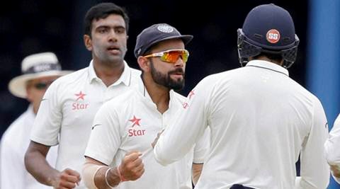 New world number one India make solid start in fourth Test
