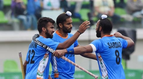 India men’s hockey team slips to sixth in FIH rankings