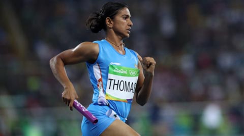 India men’s and women’s relay teams fail to qualify for 4×400 final