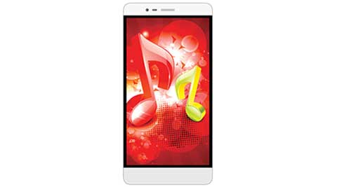 Intex Aqua Music with dual speakers launched at Rs 9,317