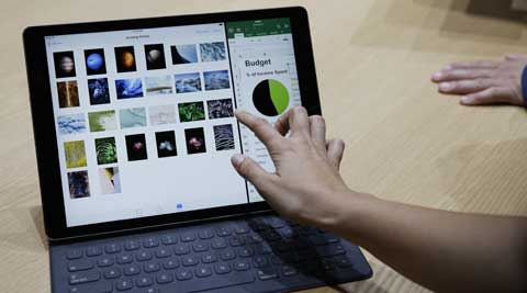 Tablet market falls 16 per cent, but business segment demand grows: Canalys