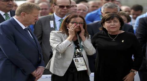 Rio 2016 Olympics: Israeli victims of 1972 Games honoured 44 years on