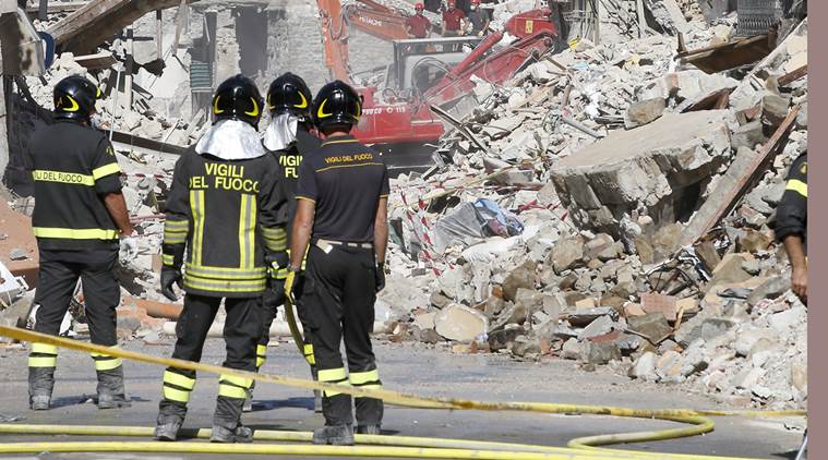 Italy, Italy earthquake, Italy quake, Italy earthquake news, Italy earthquake reconstruction