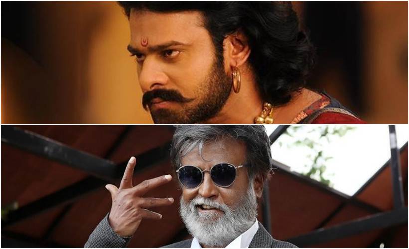 Image result for baahubali  with Kabali