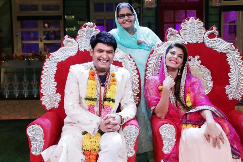 Kapil Sharma, Kapil Sharma married, Kapil Sharma wedding, Kapil Sharma is married, Kapil Sharma hitched, Jacqueline Fernandez, Kapil Sharma jacqueline Fernandez, Kapil Sharma show, Kapil Sharma marries jacqueline Fernandez, The Kapil Sharma show, Kapil Sharma wedding pics, Kapil Sharma weds Jacqueline Fernandez, Entertainment