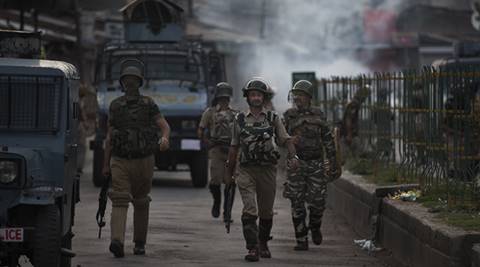 Curfew imposed across Kashmir to prevent protests called by separatists