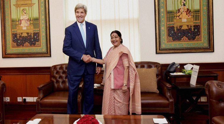 India growth threatened by business 'roadblocks': Kerry