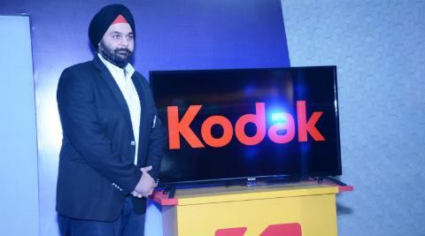 Kodak Smart HD LED TV series launched in India; starts at Rs 13,500