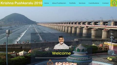 Krishna Pushkar: Telangana, Andhra develop apps to help pilgrims