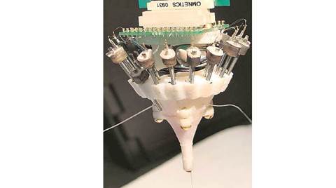 From the lab: Down memory lane