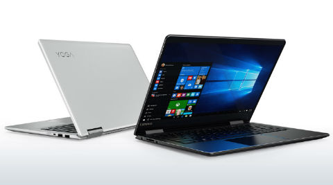 Lenovo Yoga 710 convertible laptop launched in India: Here’s all you need to know