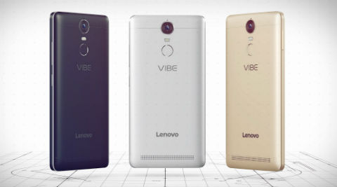 Lenovo Vibe K5 Note launched in India: Key specifications, features and price